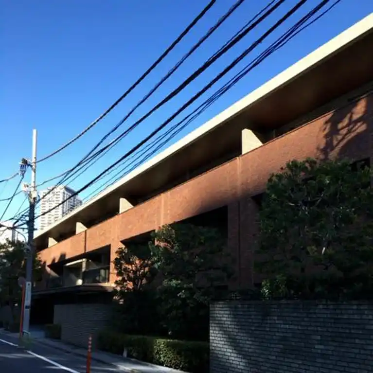 麻布第一マンションズ 外観