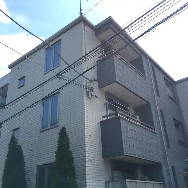 Safole豊玉 外観