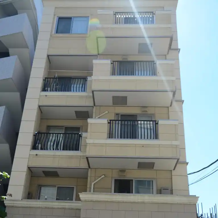 Maisonde Provence 外観