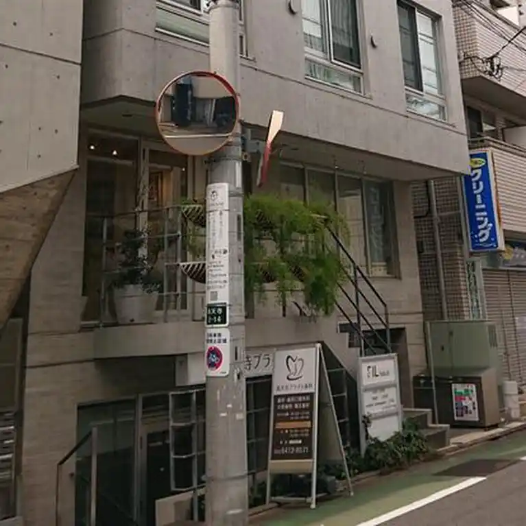 クーカイ・テラス祐天寺Annex 外観