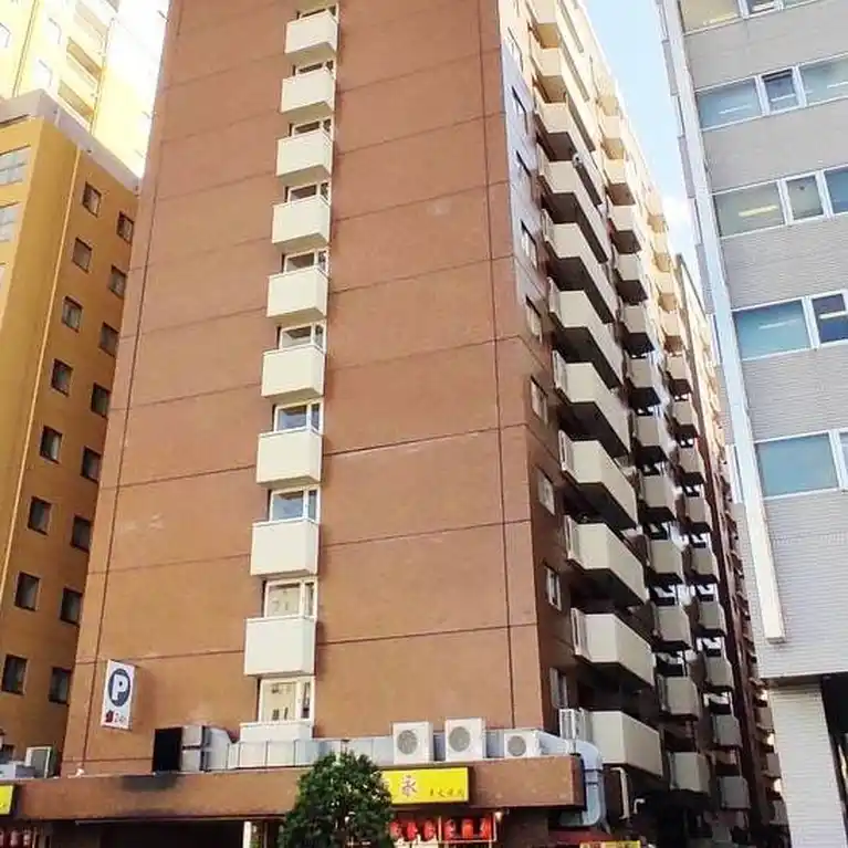 ノア新宿 外観