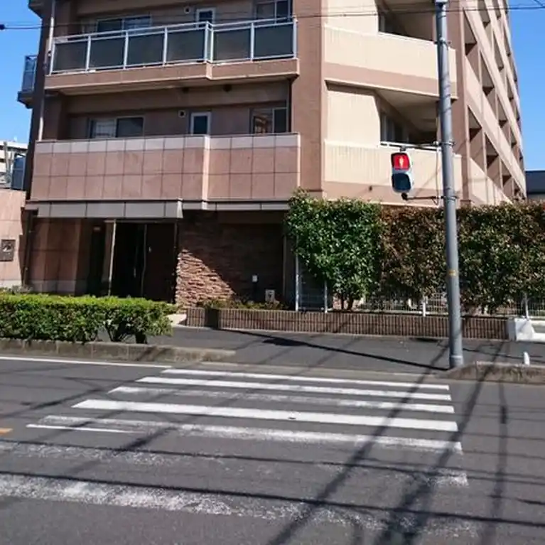 モナーク蕨中央 外観