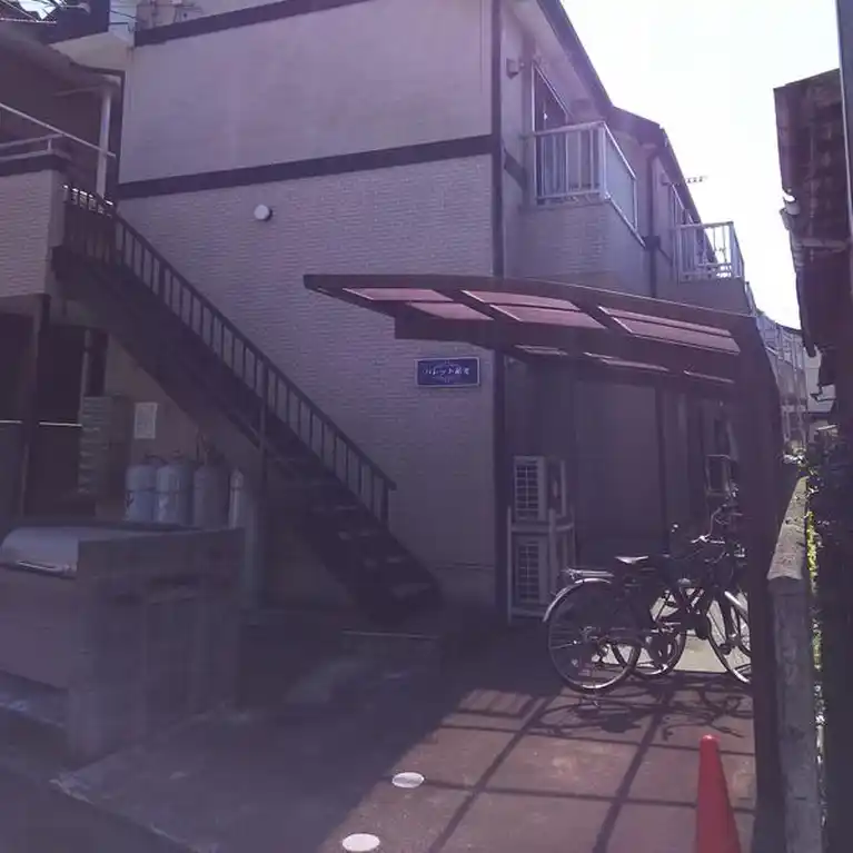 パレット祐光 外観