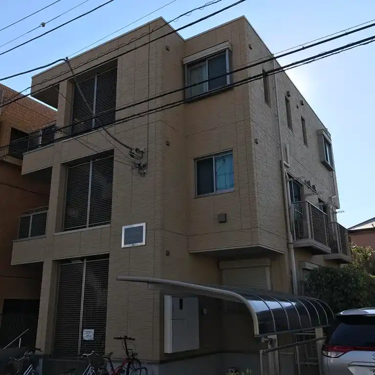 パークハウス 外観