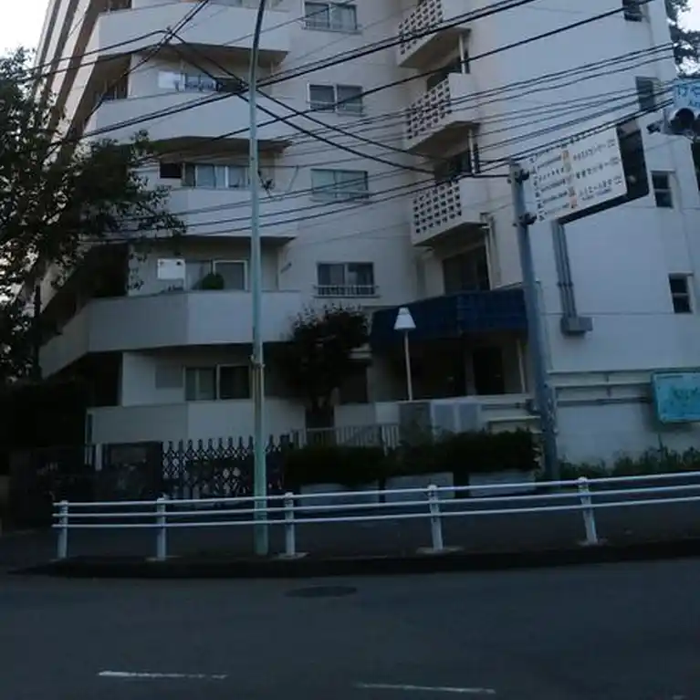 府中マンション 外観