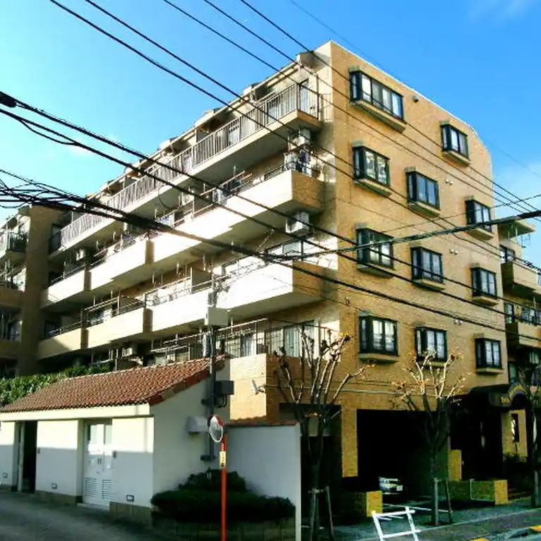 ライオンズマンション久米川第3