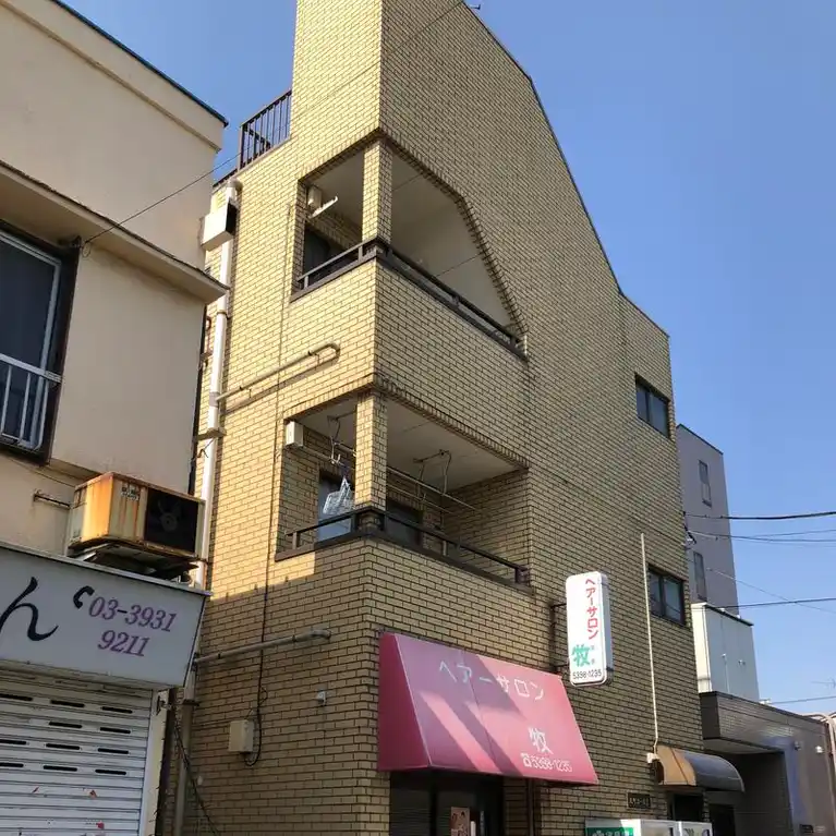 北町コーポ3