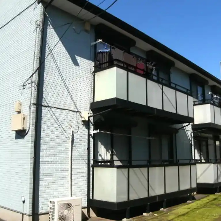 ラヴィータIII 外観