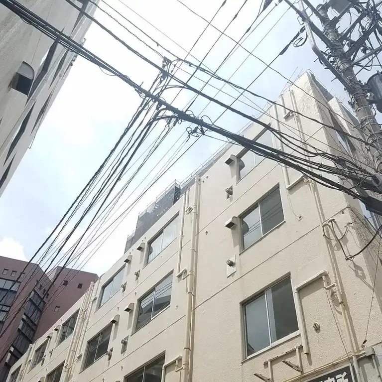 梅林ビル 外観