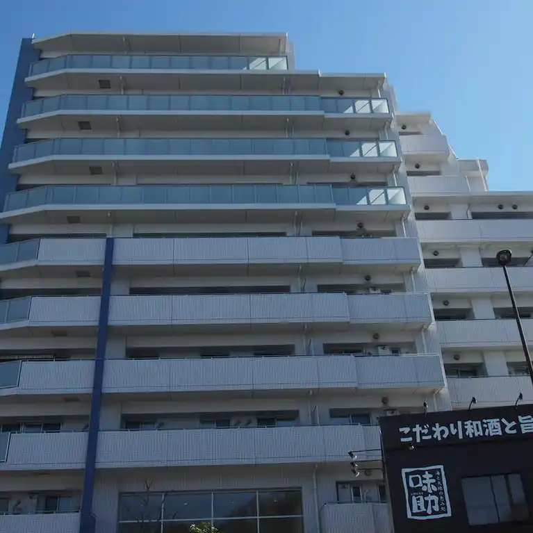 ブランズ金沢八景