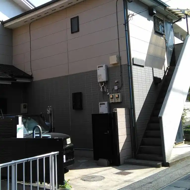 メゾンドール 外観