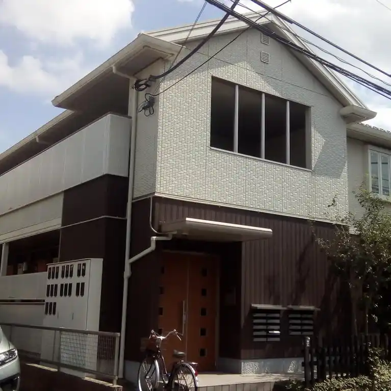シャーメゾン橋本 外観