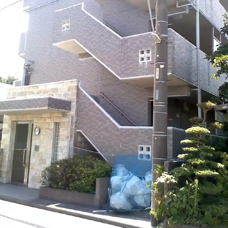 葉隠 外観