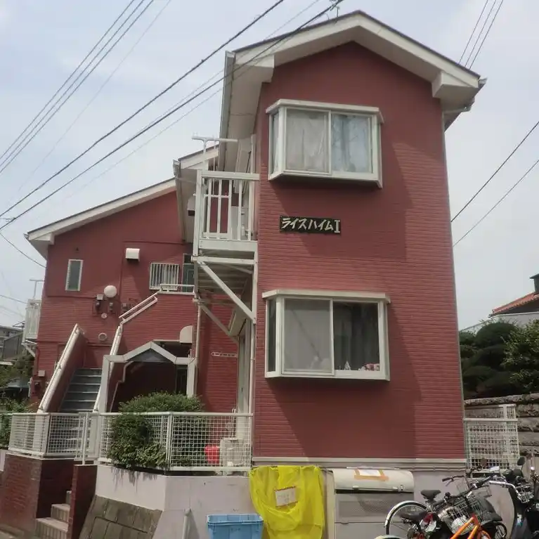 ライスハイムI 外観