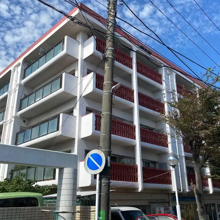 マンション茅ヶ崎 外観