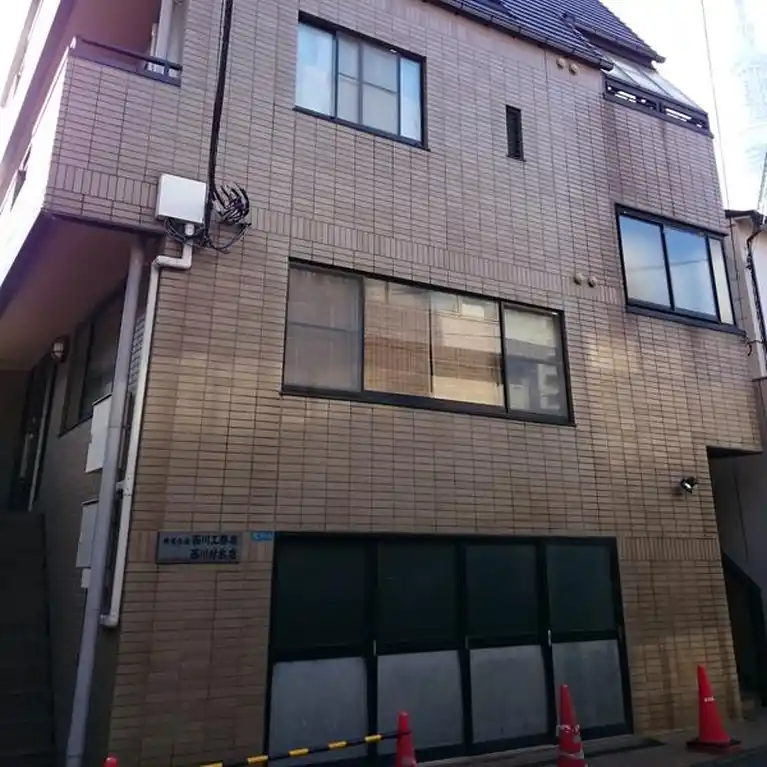 ホームズシャーロック 外観