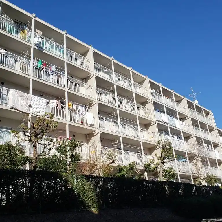 向ケ丘遊園センチュリータウン7号棟