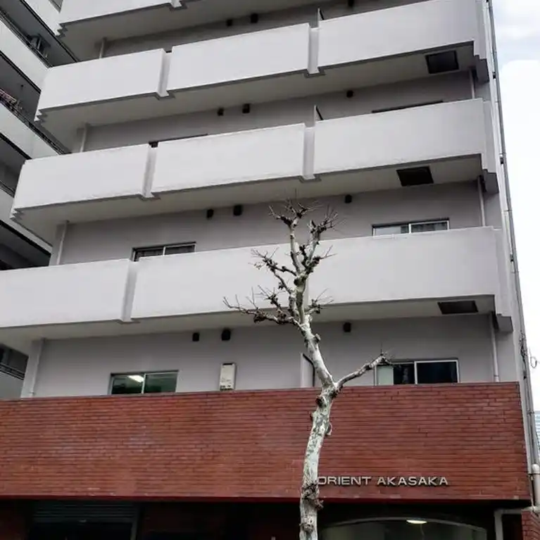 オリエント赤坂 外観