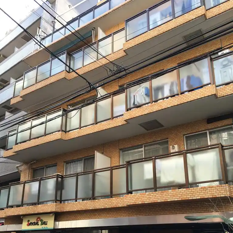 トーア芝ガーデン