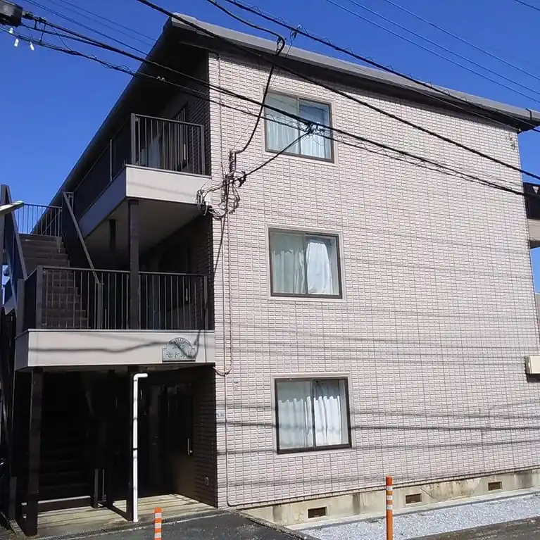 ハイツセドルⅡ 外観