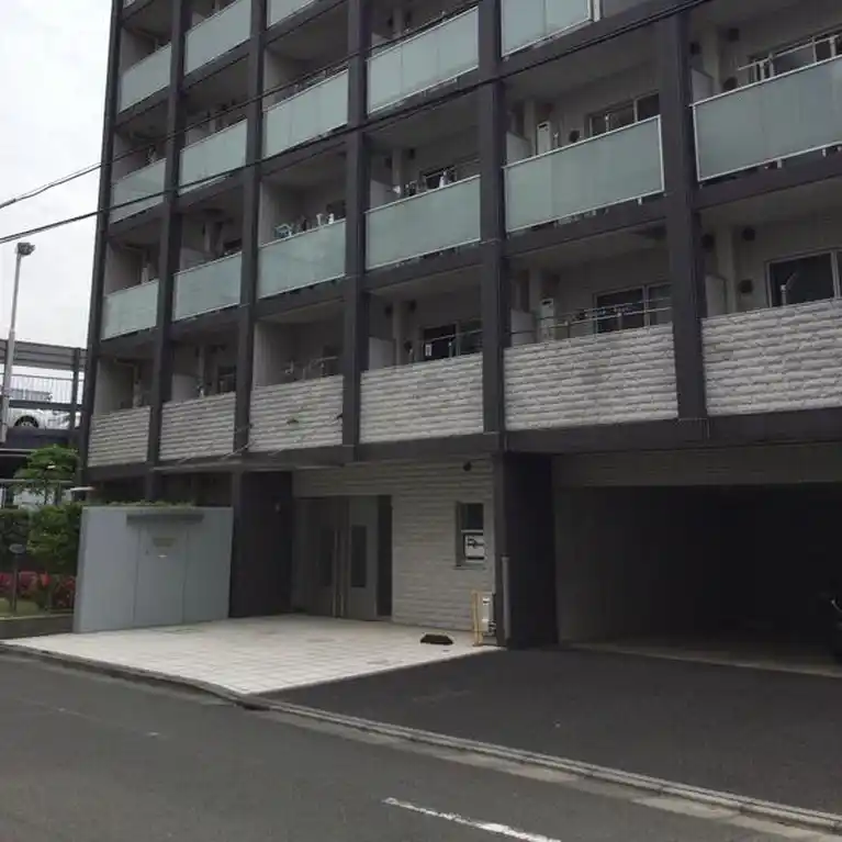 レグラス久が原 外観