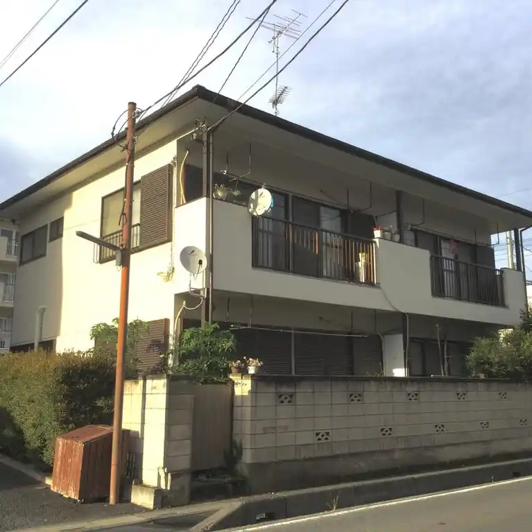 横田ハイツ