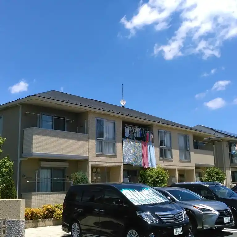 トワメゾン I 外観