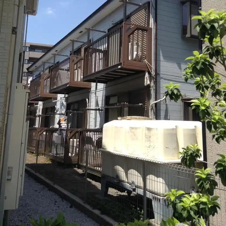 カトレアハイツ 外観
