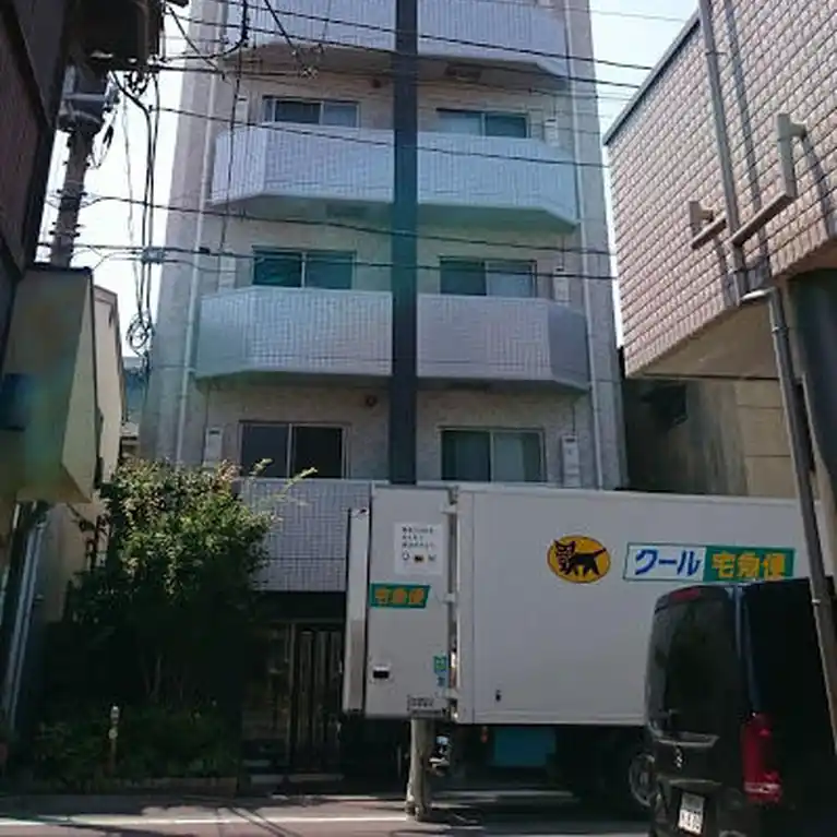 スパシエ トラッド 川口 外観