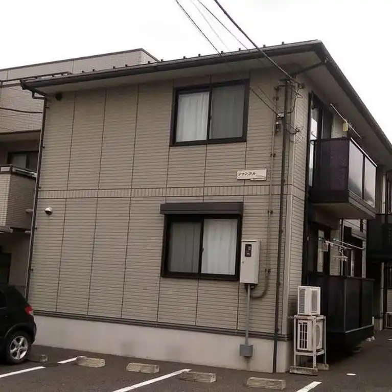 シャンブル 外観
