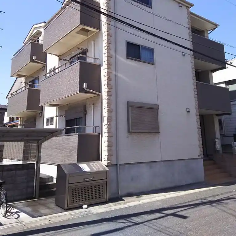 ヒラヤマ 外観