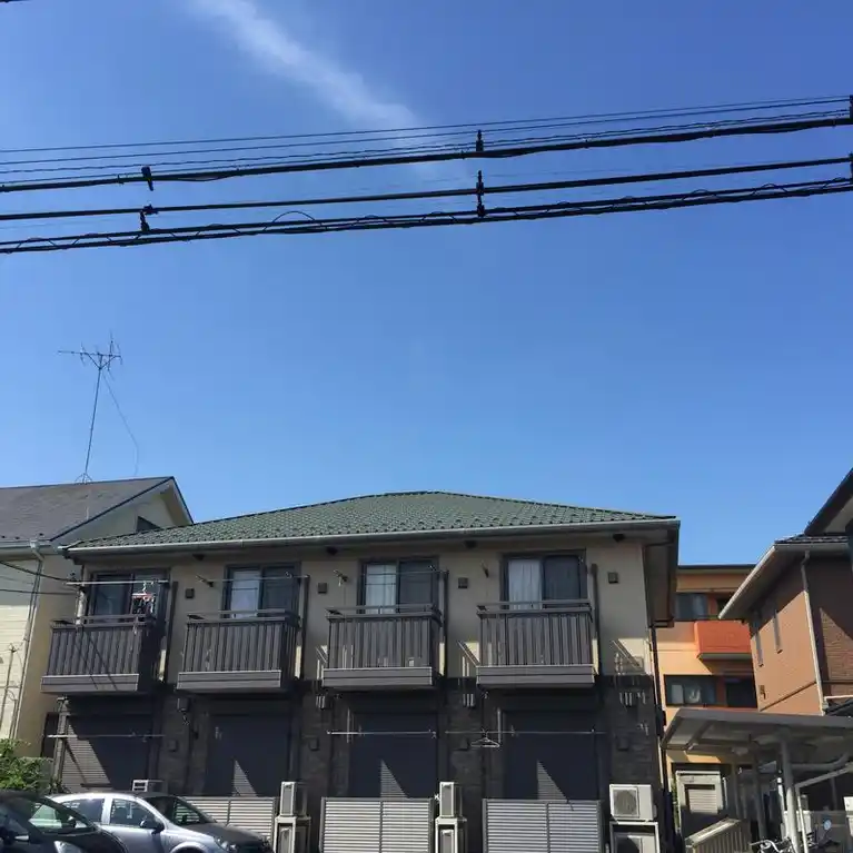 サンモール 外観