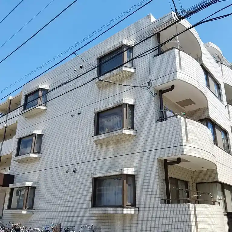 インテルメッツォ青山 外観