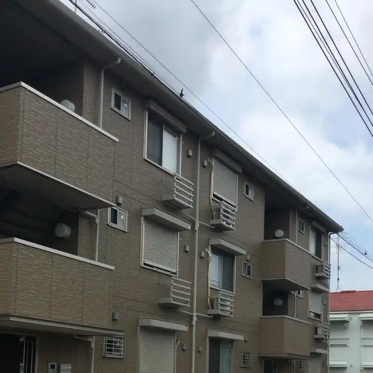 コモンシティハイツ I 外観