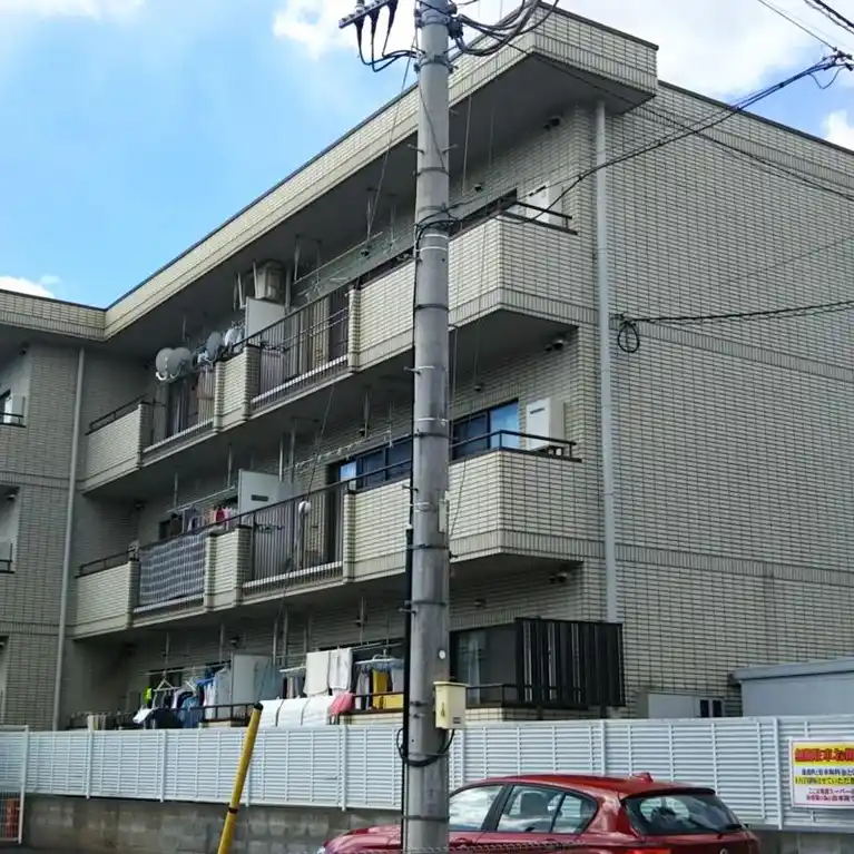 ミネセイビル 外観