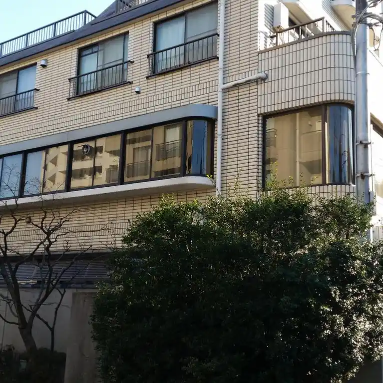 コスモハイツ山王 外観