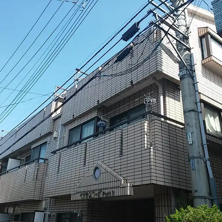 ペガサスコーポPart2 外観