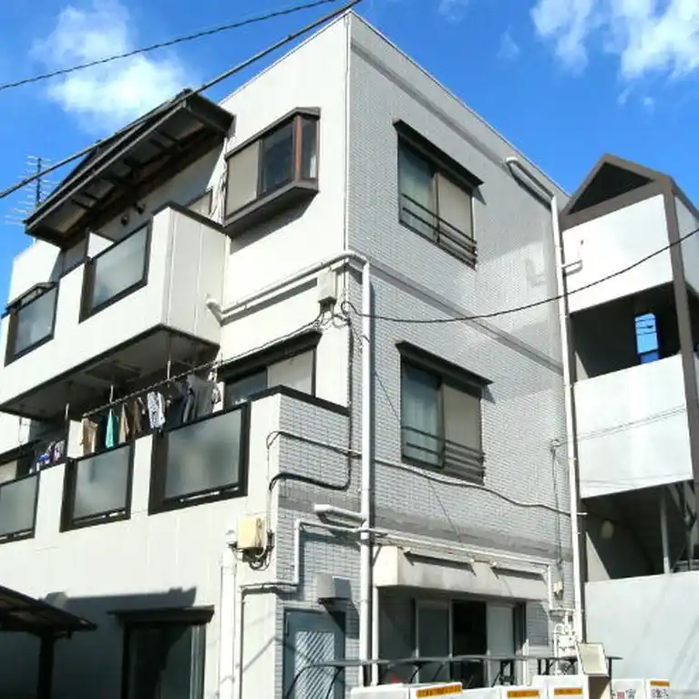 アベニューすずの木 外観