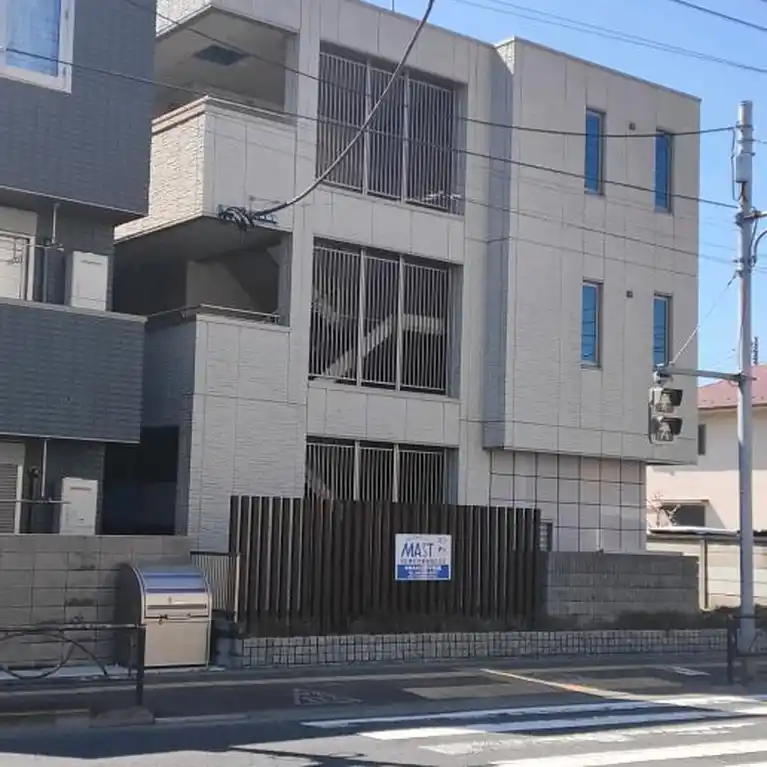 セレアード 外観