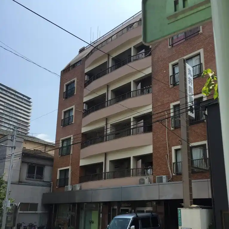 メゾンジュン 外観