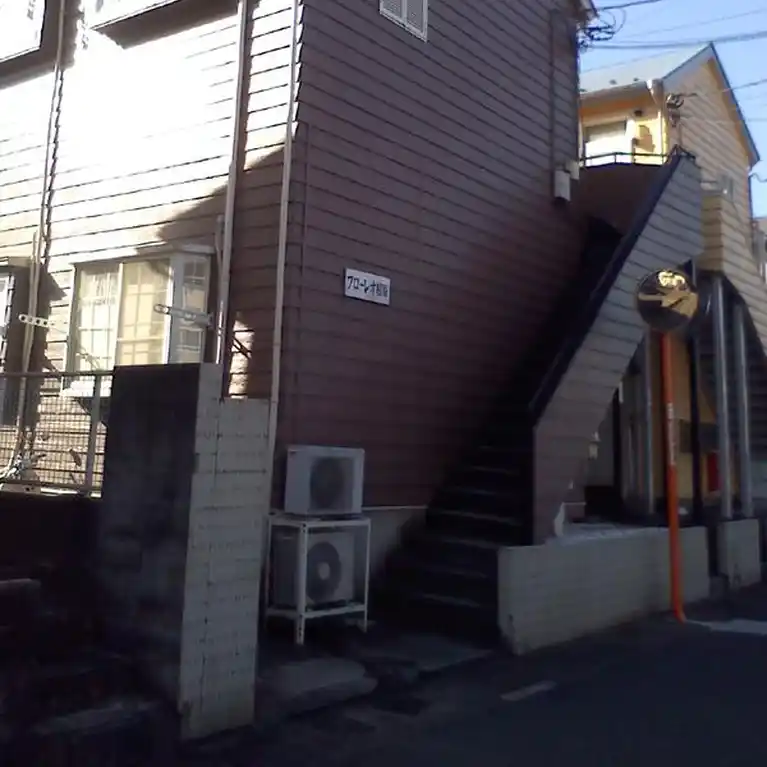 フローレオ相原 外観