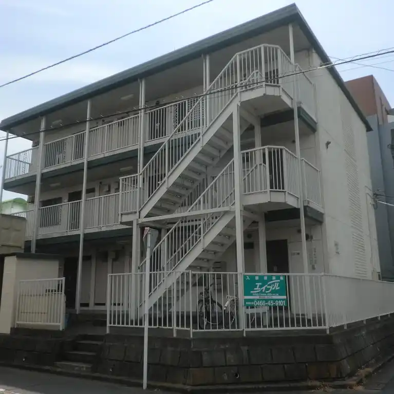 ラフィア湘南 外観