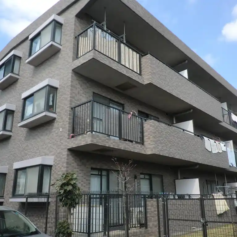 ヘーゼル藤沢 外観