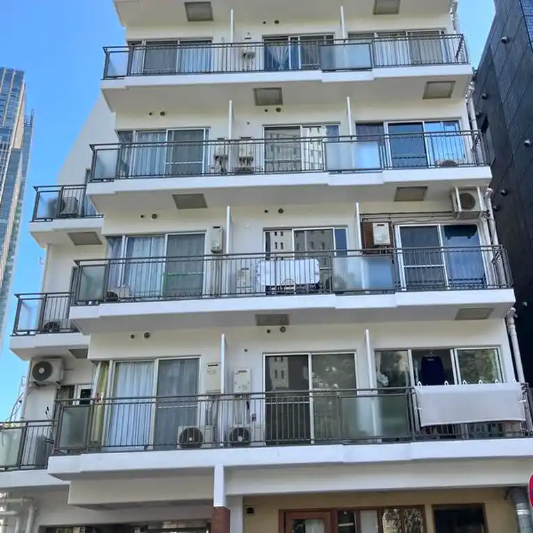 パレドール乃木坂 外観