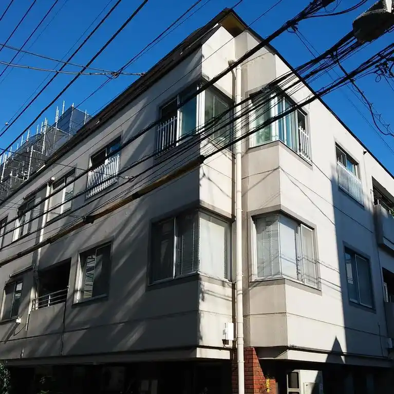 セレニティ国分寺 外観