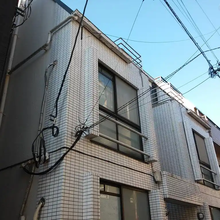 カサビアンカ豪徳寺 外観