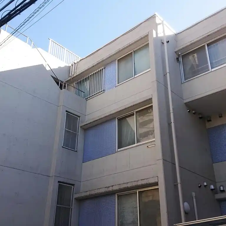 フォレストリーム本郷 外観