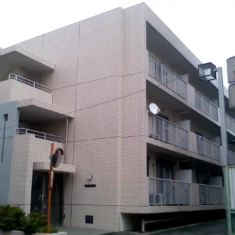 菊名ハウス6711 外観