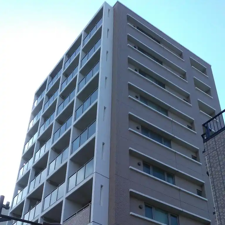 メゾンシンテイ1 外観