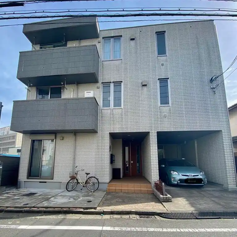 maisonlotus 外観